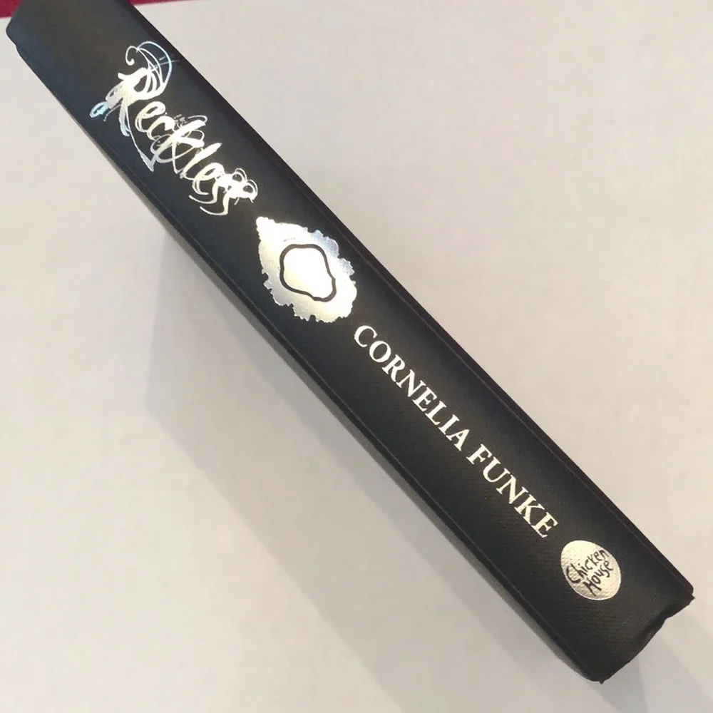 Reckless by Cornelia Funke Hardcover w/ Dust Jacket 352 pages Original 2010